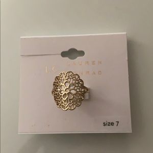 Brand new ring